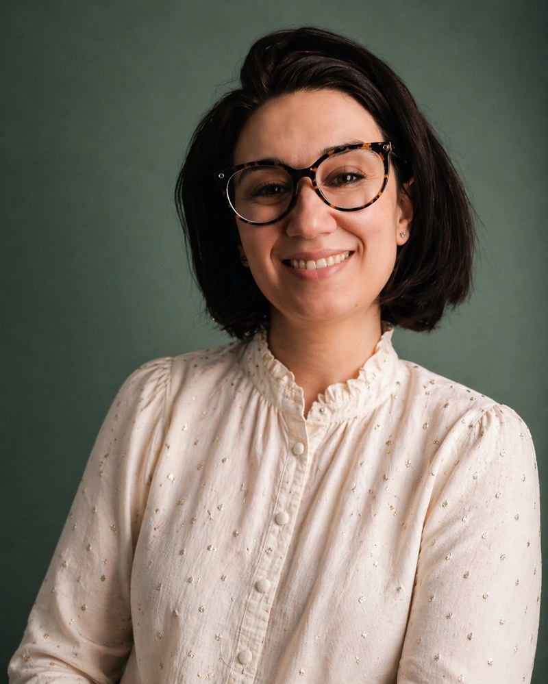 Ayda, responsable de l'Académie Familles & Services