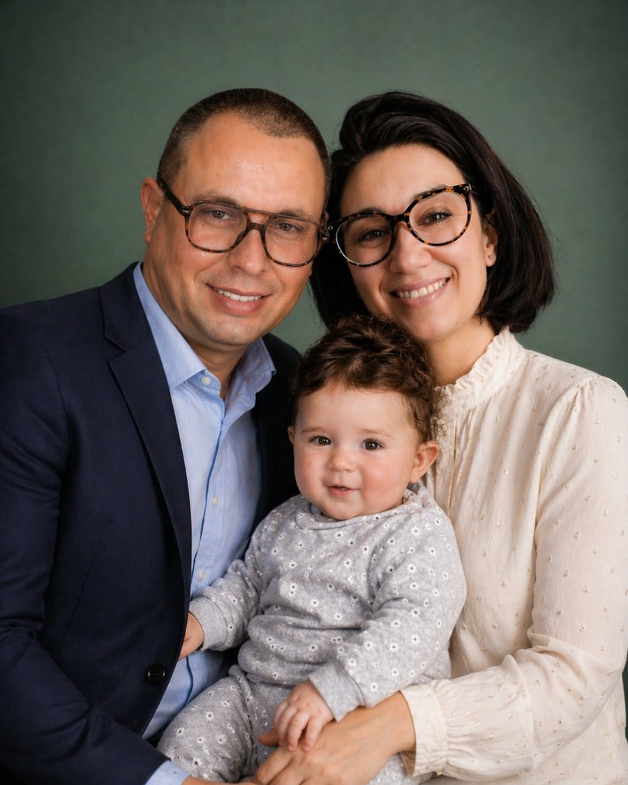 Eddy Serus, fondateur de Familles & Services Laval